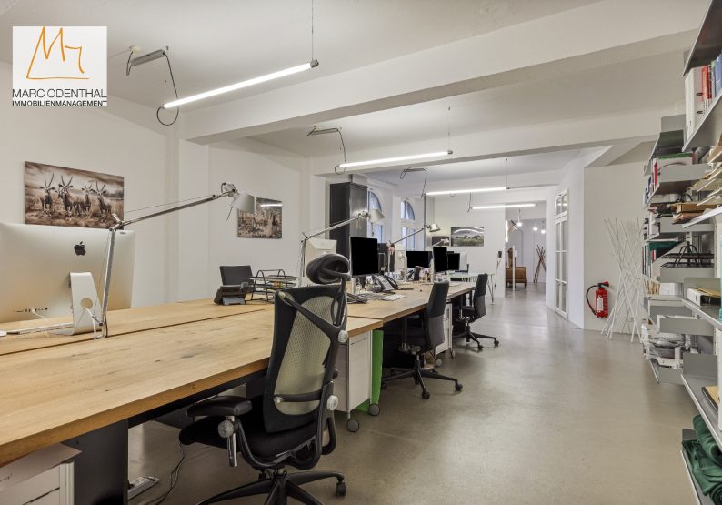 Open-Space-Büro