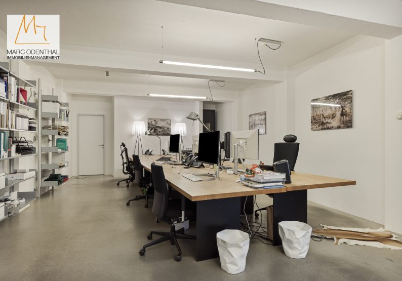 Open-Space-Büro